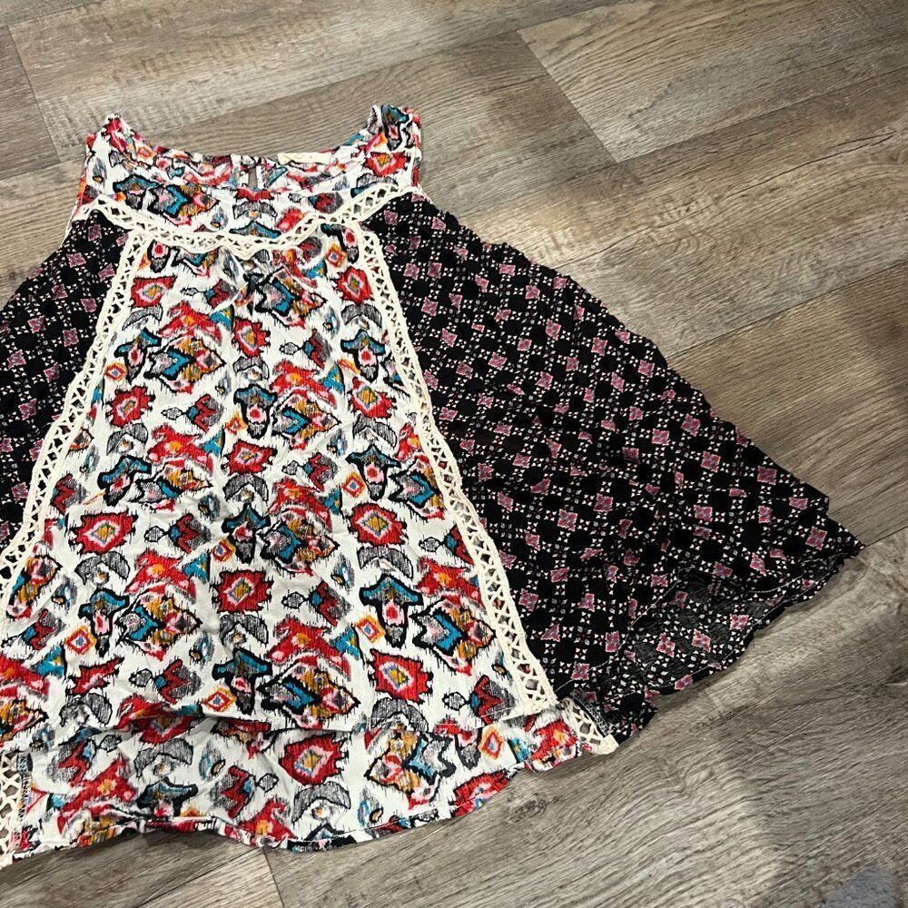 Entro large boho blouse - Picture 2 of 7